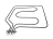 ТЭН B3-181/190-7,5-6,5/2,4. 4T220 Abat ЭПК-47ЖШ