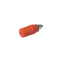 Зажим полюсный 35 А, красный, 1 шт Hirschmann PKI 100