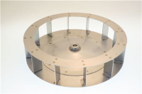 OVEN IMPELLER 101/201/202 D350X80 12PP E