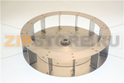 OVEN IMPELLER 101/201/202 D350X80 12PP E 