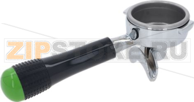FILTER HOLDER INCL. COMP. NS MCD AUS 