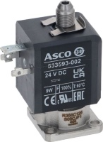 Solenoid valve 3/2 24v sirai