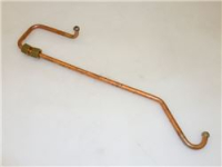 TUBAZIONE CONTATORE/SCAMBIATORE