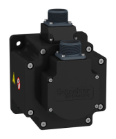 Серводвигатель Schneider Electric BCH2MM0313CF6C