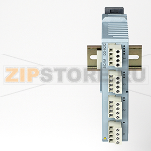 AI-8310 аналоговый вход 2x2 PT100/PT1000 Siemens 6MF2831-0AA00 