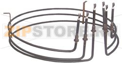 RESISTENZA 6000W 230V 