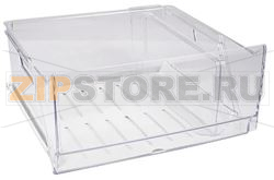 CONTAINER COMPLETE FOR ELECTROLUX 225151 