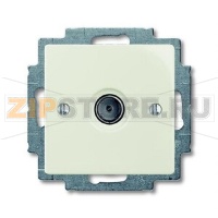 ТВ-розетка ABB 2CKA001724A4317