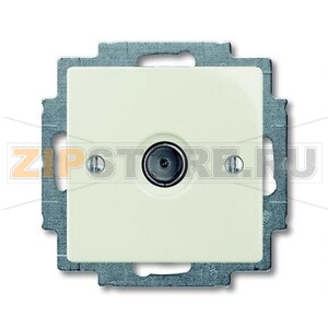 ТВ-розетка ABB 2CKA001724A4317 