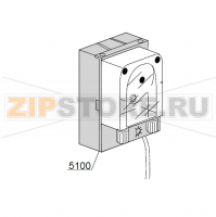 Дозатор перестальт. моющих средств DIHR GS 40