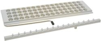 EVAPORATORE P.38 75 100 + RAMPA
