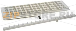 EVAPORATORE P.38 75 100 + RAMPA 