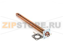 RESISTENZA, 208 V, 9500 W, 15 - 1/4 