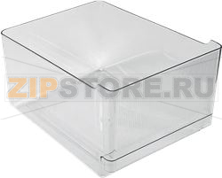 VEGETABLE CONTAINER BOSCH 00286872 