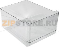 VEGETABLE CONTAINER BOSCH 00286872