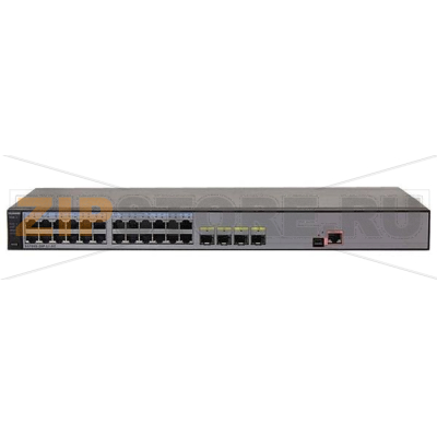 Коммутатор, 28 портов Huawei S5700S-28P-LI-AC 24-PoE 