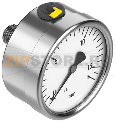 Манометр Festo PAGN-63-16-G14-R1-1.6-0.5-V2 