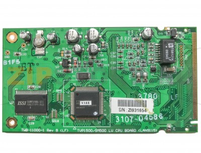 Плата процессора DIGI SM-500 MK4 Процессорная плата TWB-11000-1 Rv B(LF) TVP1500/500 LV CPU BOARD (LAN9115)_#09# для весов DIGI SM-500 MK4. Дополнительный каталожный номер: 44011690101100