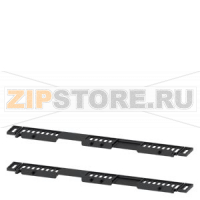 АКСС.ДЛЯ ПРЕДОХР.РАЗЪЕДИНИТЕЛЯ ДЛЯ NH3 ПОЛН.ЗАЩИТАPROTECTION ДЛЯ ШИНА MOUNTING 1X TOP AND 1X BOTTOM Siemens 3NP1963-1CA10