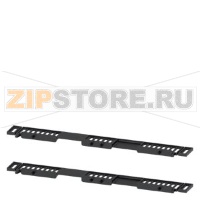 АКСС.ДЛЯ ПРЕДОХР.РАЗЪЕДИНИТЕЛЯ ДЛЯ NH3 ПОЛН.ЗАЩИТАPROTECTION ДЛЯ ШИНА MOUNTING 1X TOP AND 1X BOTTOM Siemens 3NP1963-1CA10