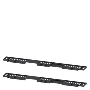 АКСС.ДЛЯ ПРЕДОХР.РАЗЪЕДИНИТЕЛЯ ДЛЯ NH3 ПОЛН.ЗАЩИТАPROTECTION ДЛЯ ШИНА MOUNTING 1X TOP AND 1X BOTTOM Siemens 3NP1963-1CA10 