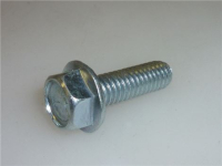 VITE A TESTA ESAGONALE FLANGIATA M8x25