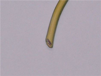 Wire 1,5 mm²   green/yellow (meter ware)