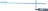 FUEL NOZZLE HOSE 272 mm