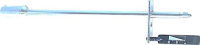 FUEL NOZZLE HOSE 272 mm