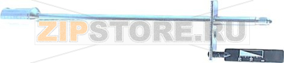 FUEL NOZZLE HOSE 272 mm 