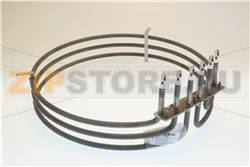 Heizkoerper 7000W 230V HK 3 ID   385mm A 