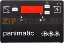 CONTROL PLATE FOR ELECTRONIC BOARD 