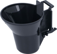 FUNNEL FOR GROUND COFFEE