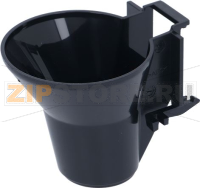 FUNNEL FOR GROUND COFFEE 
