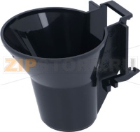FUNNEL FOR GROUND COFFEE