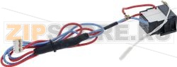 CABLE BOSCH 00634519 
