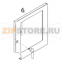 Door panel Fagor VG-101