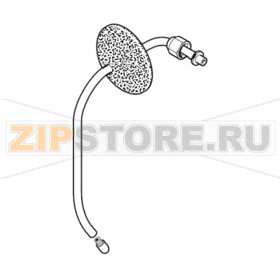 Ass. tubo vapore Saeco Stratos Ass. tubo vapore Saeco Stratos

Запчасть на сборочном чертеже под номером: 39

Название запчасти на итальянском языке: Ass. tubo vapore Saeco Stratos