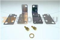 КОМПЛЕКТ ПЕТЕЛЬ MODULAR 256.257.00