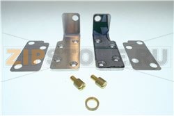 КОМПЛЕКТ ПЕТЕЛЬ MODULAR 256.257.00 