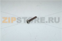 ВИНТ НЕРЖ. M3X16