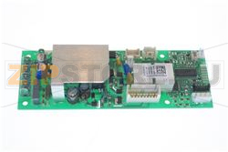 SCHEDA POTENZA (SW2.1 DG 230V) 