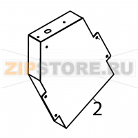 Smoke duct Fagor VG-101