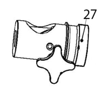 Mincer block Hurakan HKN-12S
