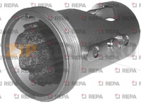 CAST IRON INLET HOLE F.MEAT MINCER