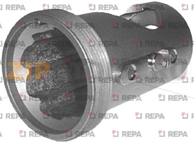 CAST IRON INLET HOLE F.MEAT MINCER 