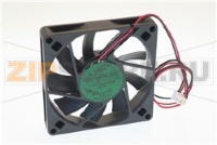 ВЕНТИЛЯТОР 12VDC; 80X80X15MM