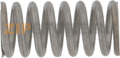 SPRING ø 15x31 mm FOR OUTLET 