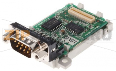 Модуль коммуникационный Mitsubishi Electric FX3U-232-BD 