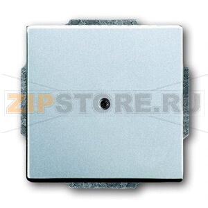 Накладка на вывод кабеля, серебристый алюминий ABB 2CKA001710A3665 